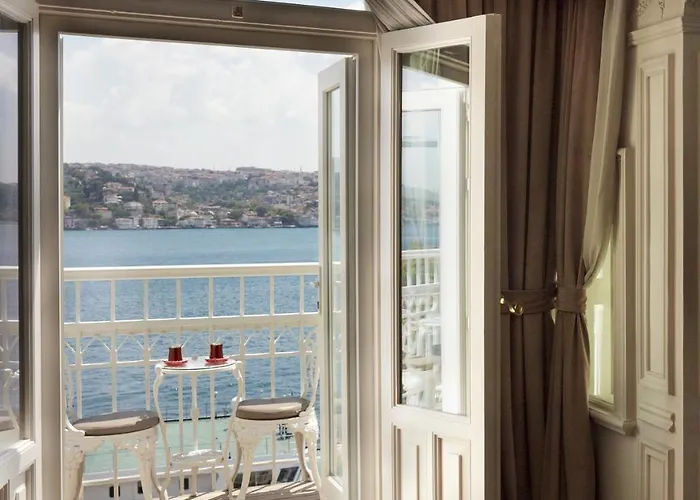 The Bosphorus איסטמבול