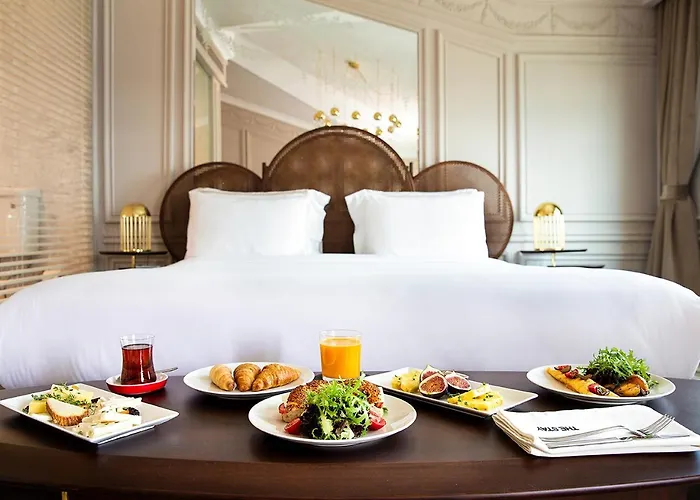 מלון The Bosphorus