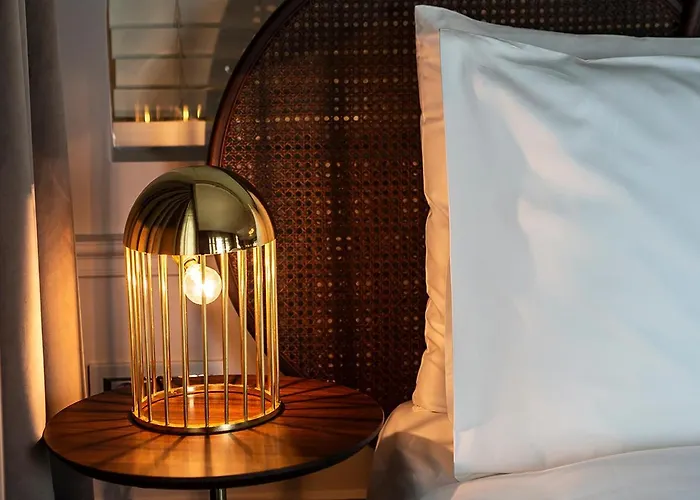 The Bosphorus מלון 3*