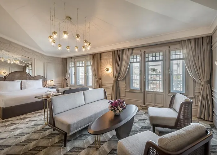 호텔 The Bosphorus 이스탄불