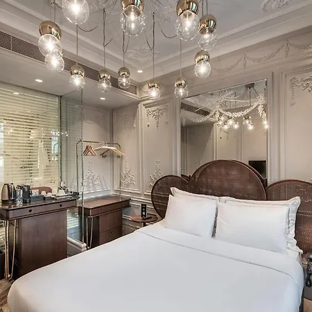 Hotel The Bosphorus Istanboel