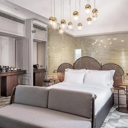 Hotel The Bosphorus Istanboel
