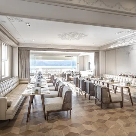 The Bosphorus Istanboel