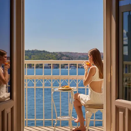 The Bosphorus 3* Istanboel