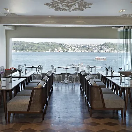 The Bosphorus 3* Istanboel