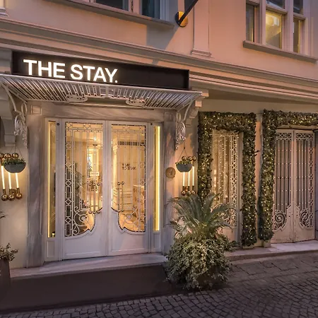 Hotel The Bosphorus Istanboel