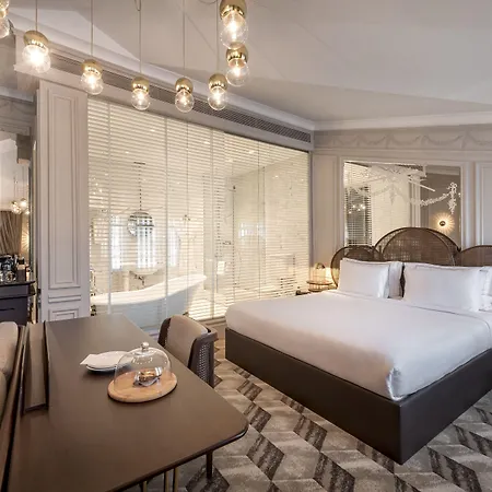 The Bosphorus 3* Istanboel