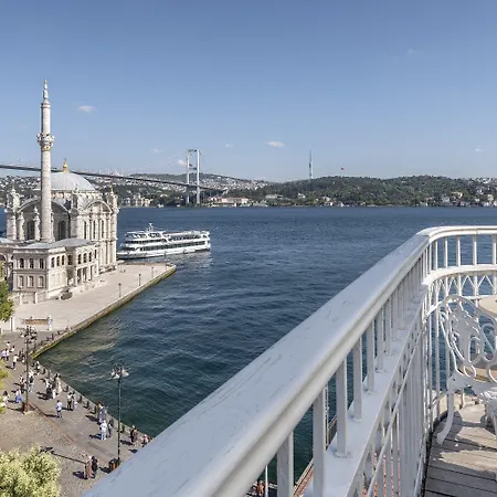 The Bosphorus Istanboel
