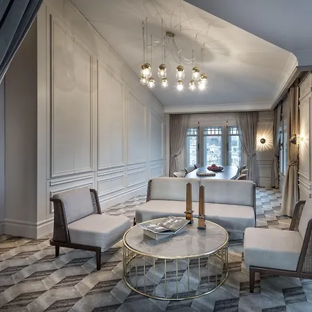 Hotel The Bosphorus Istanboel