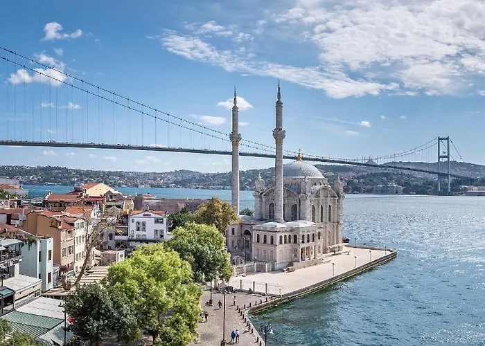 Отель The Bosphorus 3*