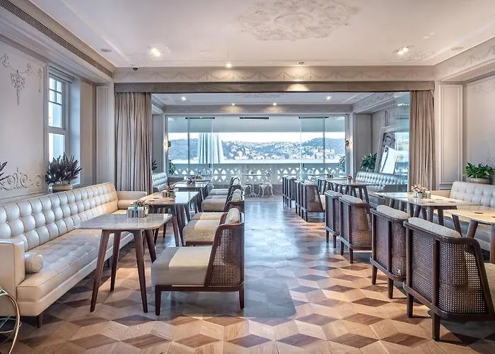 The Bosphorus Отель 3*