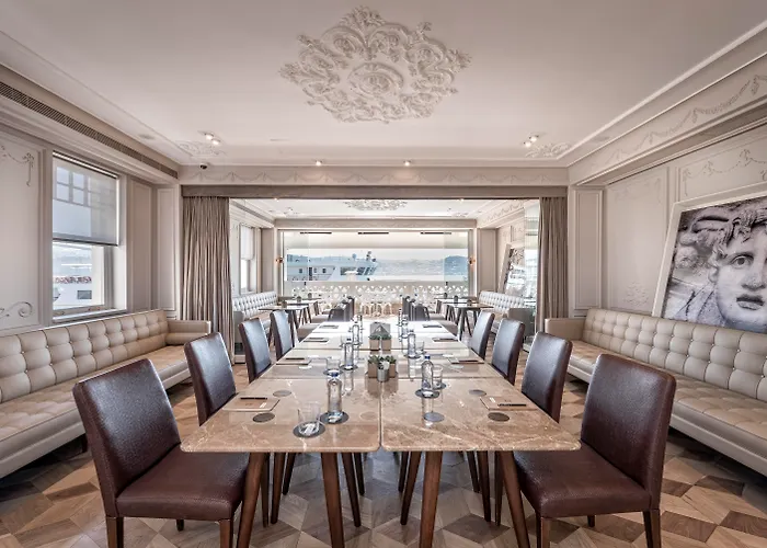 Отель The Bosphorus 3*