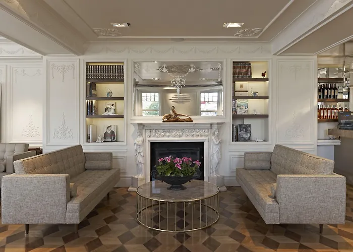 Отель The Bosphorus Стамбул