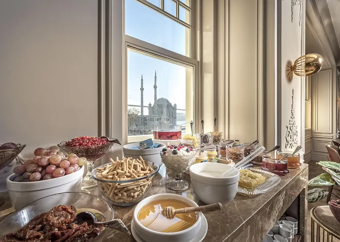 Отель The Bosphorus Стамбул