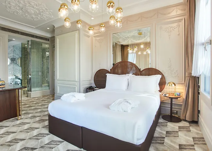 The Bosphorus Отель Стамбул