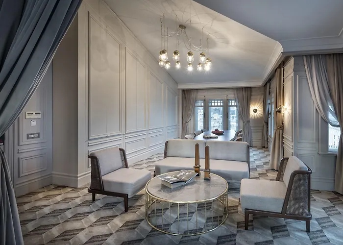 Отель The Bosphorus Стамбул