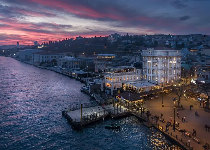 Отель The Bosphorus 3*