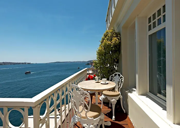 The Bosphorus Стамбул