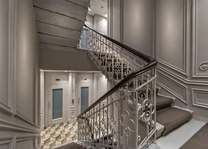 The Bosphorus Отель Стамбул