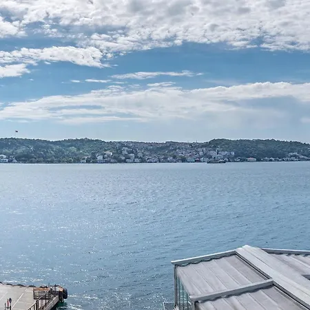 ホテル The Bosphorus イスタンブール