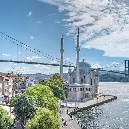 ホテル The Bosphorus 3*