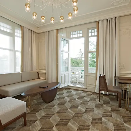 The Bosphorus イスタンブール