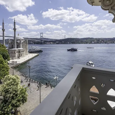 The Bosphorus ホテル イスタンブール