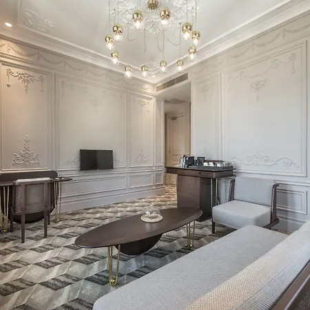 ホテル The Bosphorus 3*