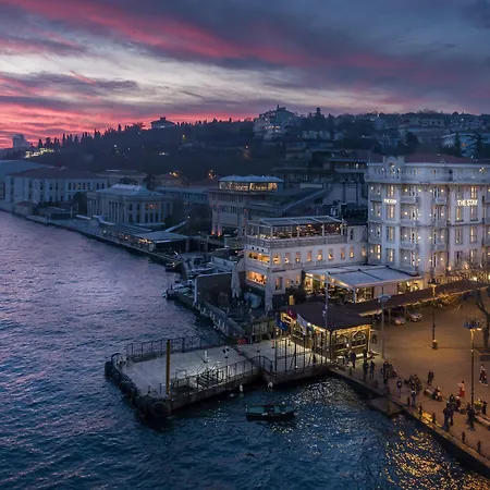 ホテル The Bosphorus 3*