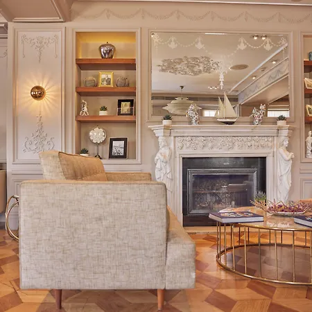 The Bosphorus ホテル