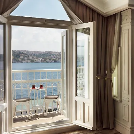 The Bosphorus イスタンブール