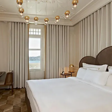 The Bosphorus イスタンブール