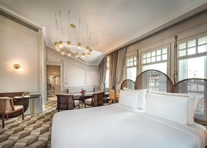 호텔 The Bosphorus