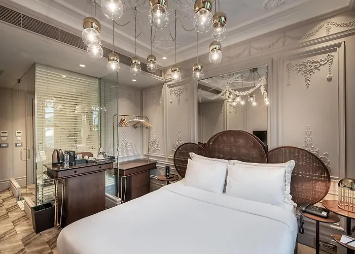 호텔 The Bosphorus 이스탄불