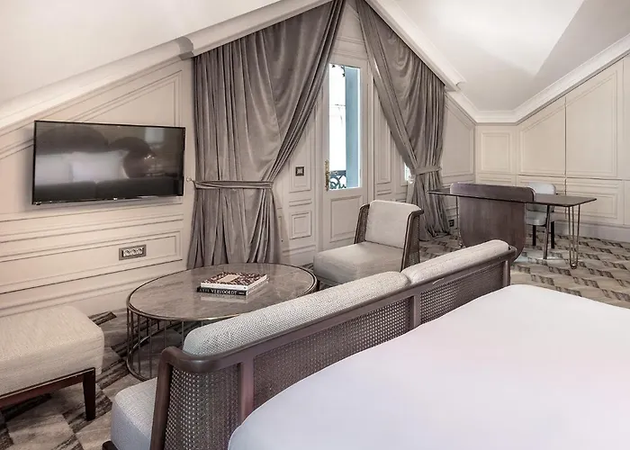 The Bosphorus 3* 이스탄불