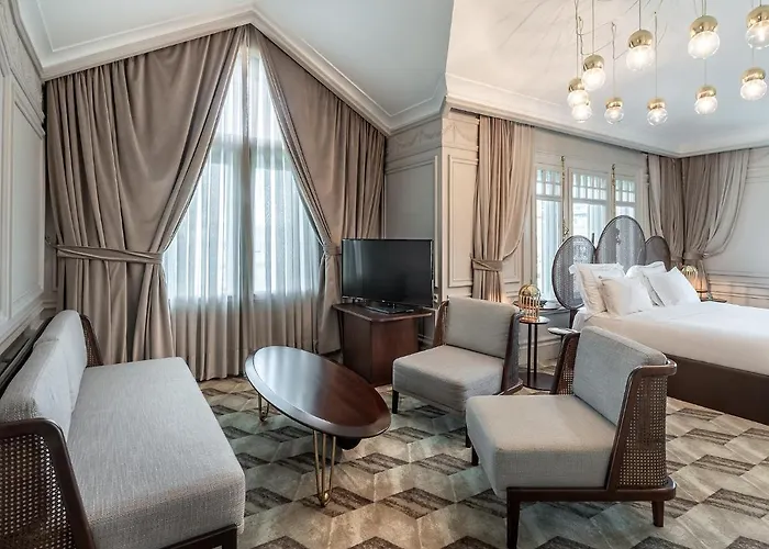 호텔 The Bosphorus