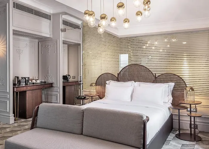 호텔 The Bosphorus 이스탄불