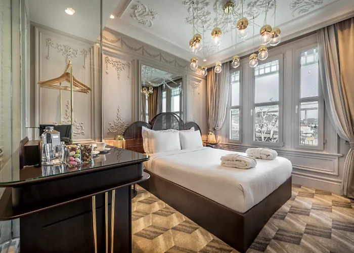 The Bosphorus 이스탄불