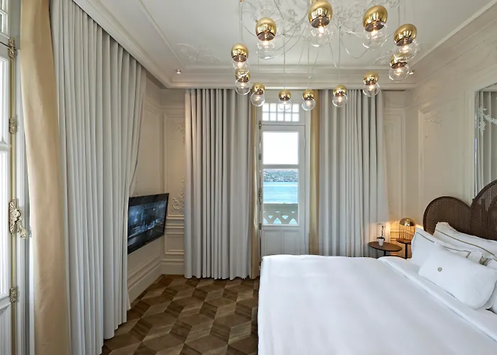 호텔 The Bosphorus 이스탄불