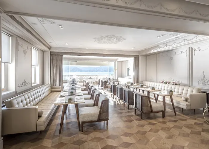 The Bosphorus 이스탄불