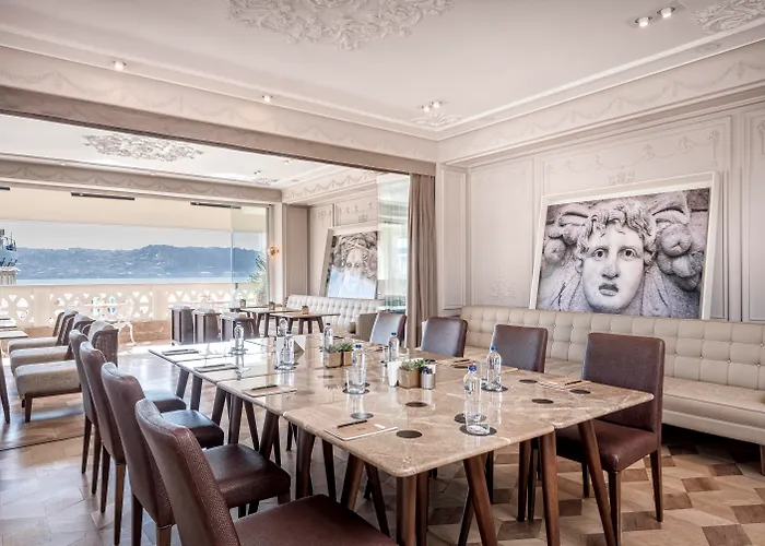 호텔 The Bosphorus 이스탄불