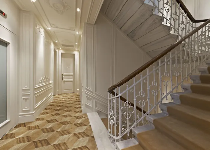 The Bosphorus 이스탄불