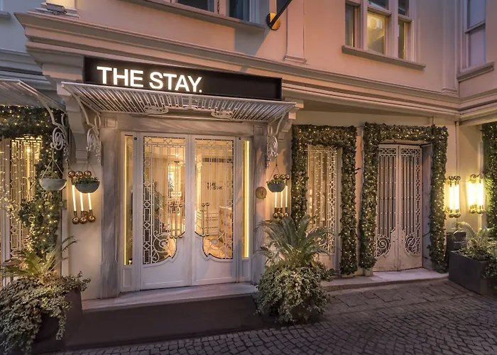 호텔 The Bosphorus 이스탄불