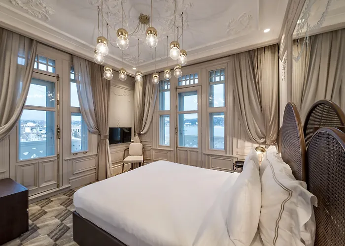 The Bosphorus 이스탄불