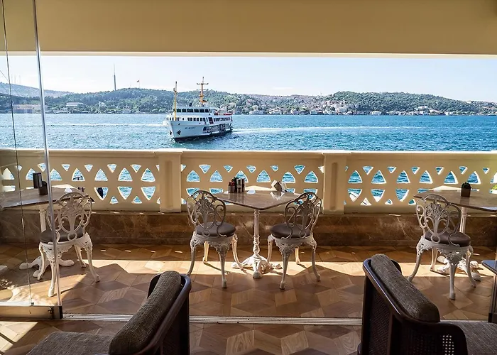 The Bosphorus 호텔