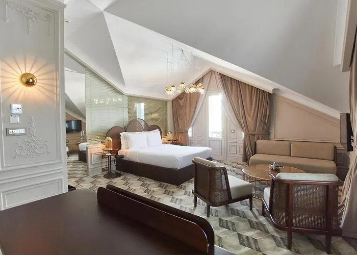 호텔 The Bosphorus